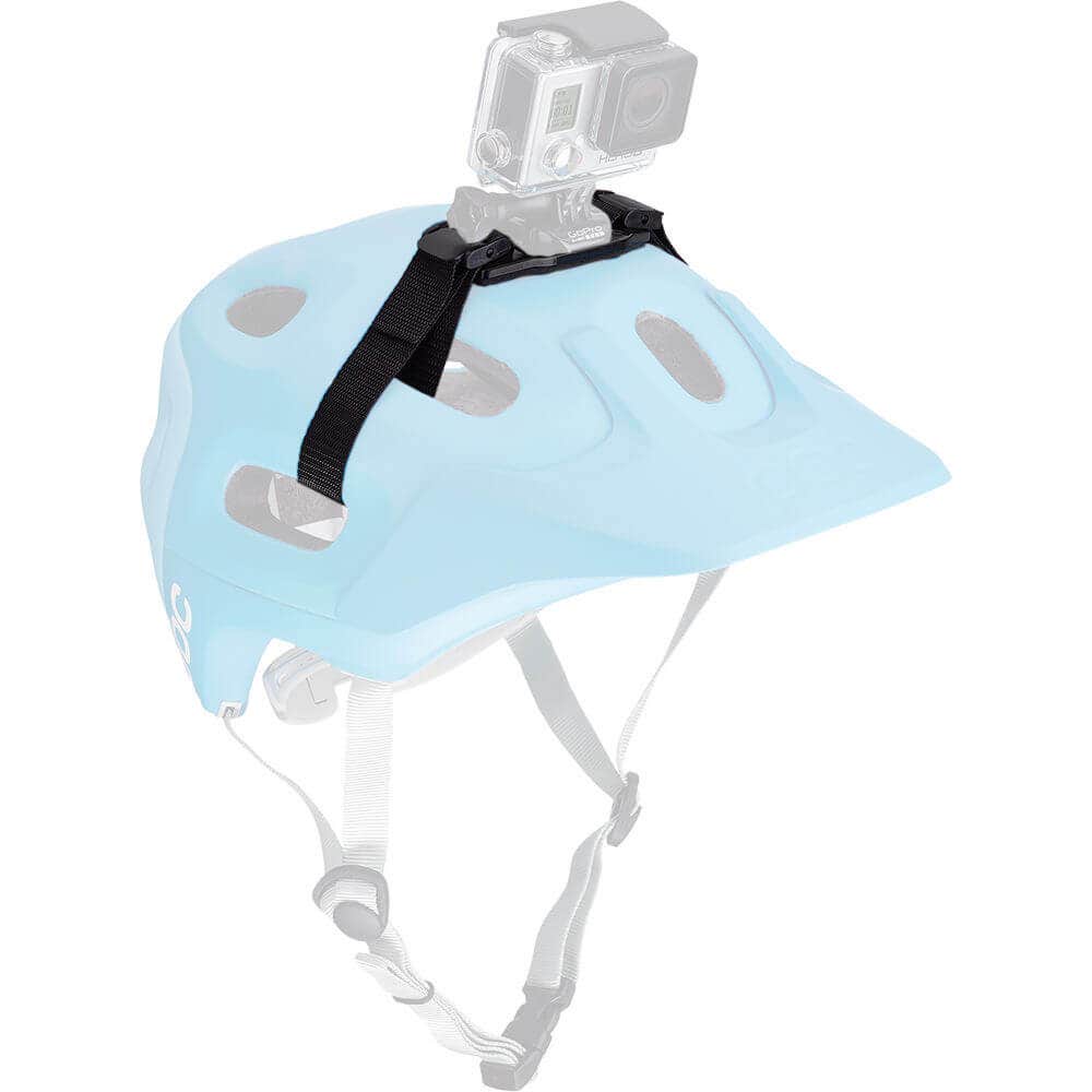 GoPro Vented Helmet Strap Mount suits All GoPro Cameras - additional product view