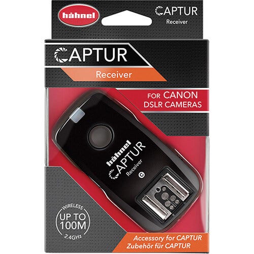 Hahnel Captur Additional Receiver - Canon - additional product view