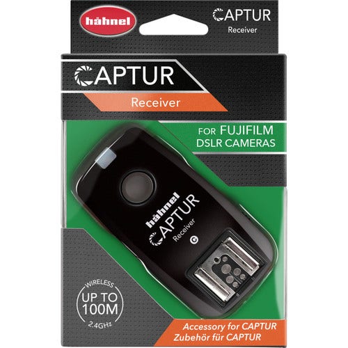 Hahnel Captur additional receiver for FujiFilm