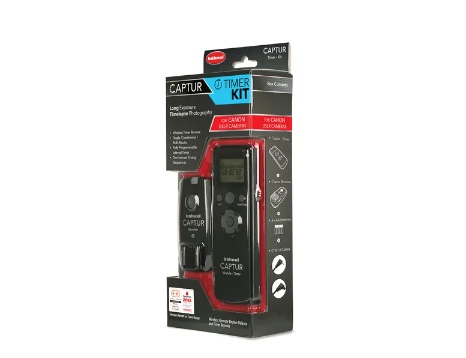 Hahnel Captur Timer Kit - Canon - additional product view