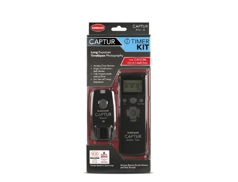 Hahnel Captur Timer Kit for Canon