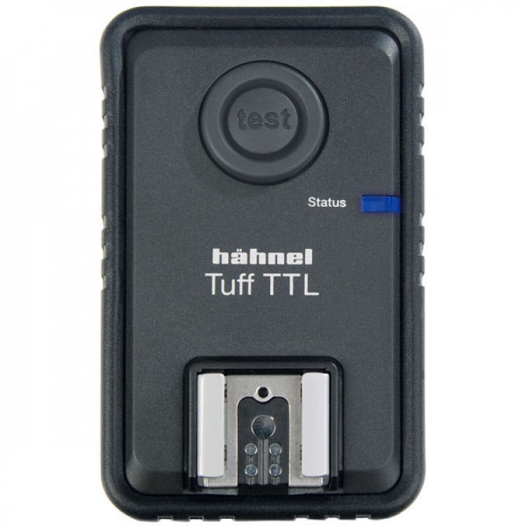 Hahnel Tuff TTL Wireless Receiver, Canon