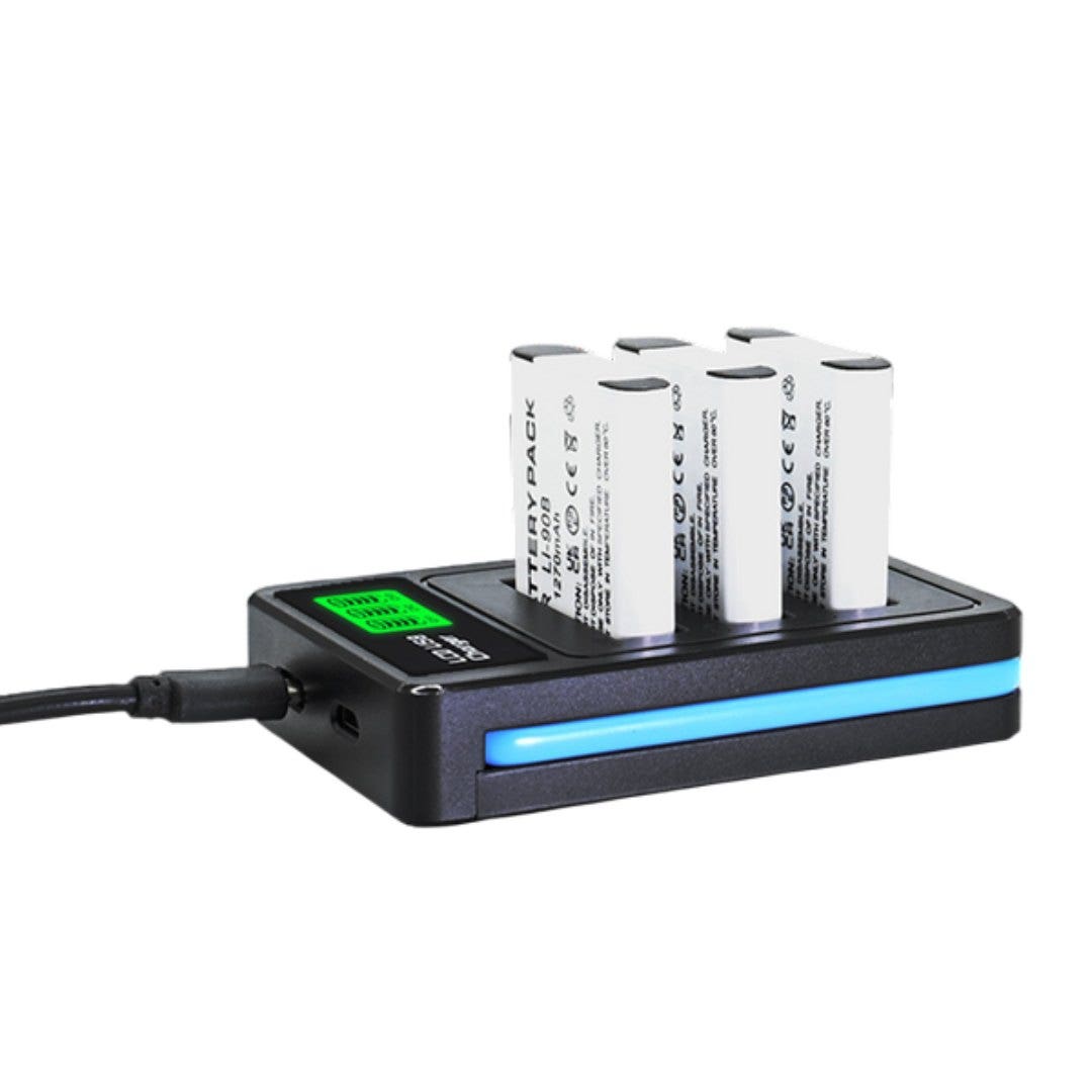 Haldex PULSE for DB-110 Dual Battery and Triple Charge Combo Kit - additional product view