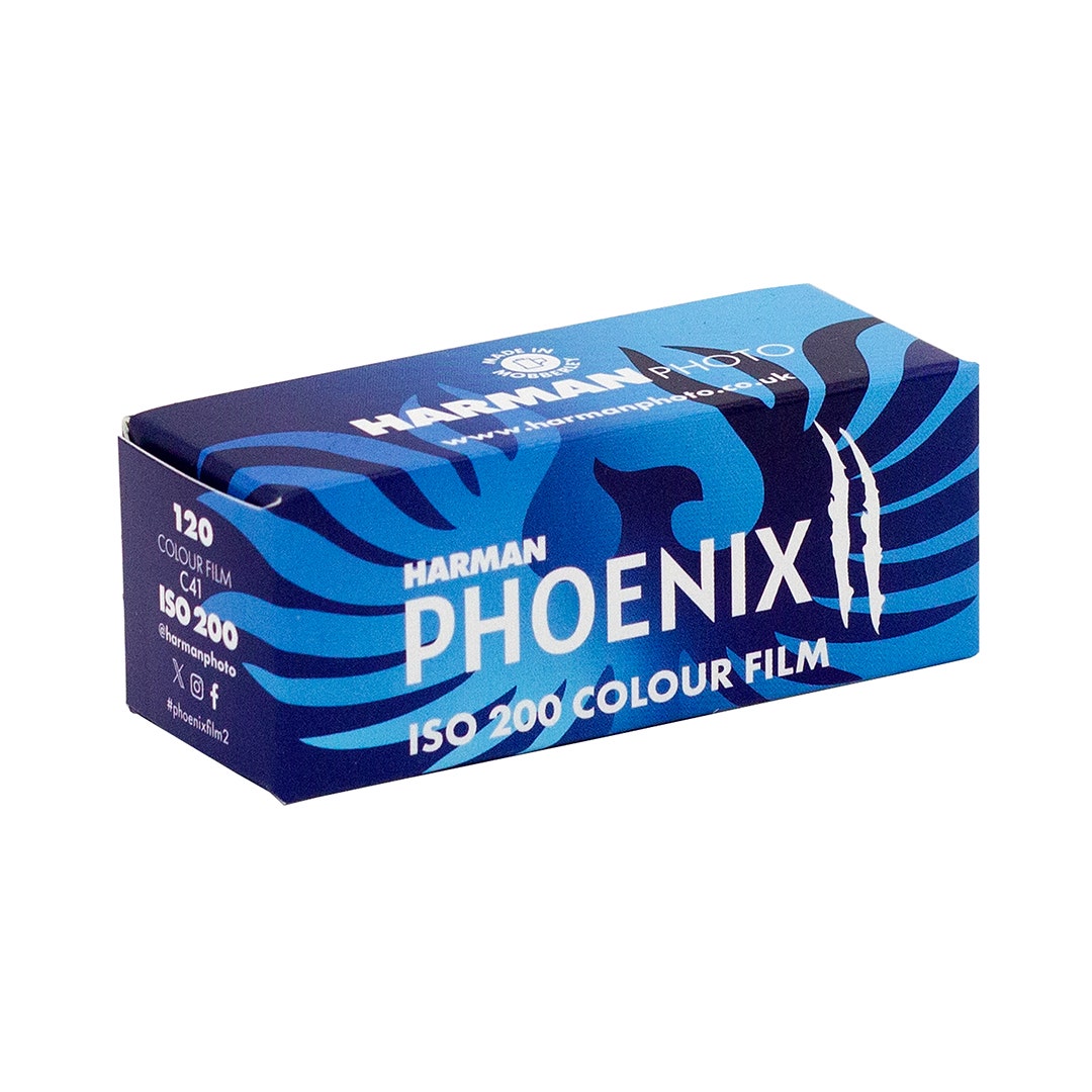 Harman Film 120 Harman Phoenix II 200 - additional product view