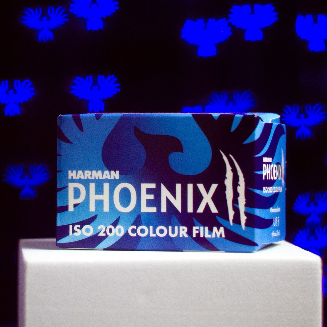 Harman Film 135-36 Harman Phoenix II 200 - additional product view
