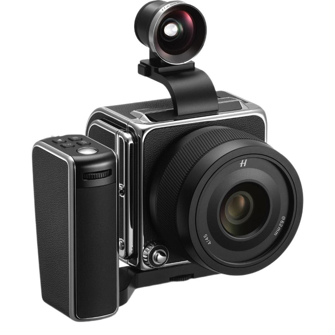 Hasselblad Control Grip for 907 - additional product view