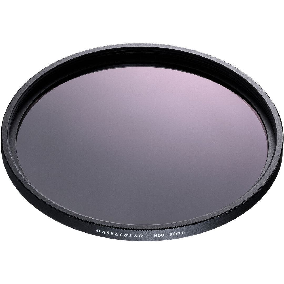 Hasselblad ND8 Filter, 86mm