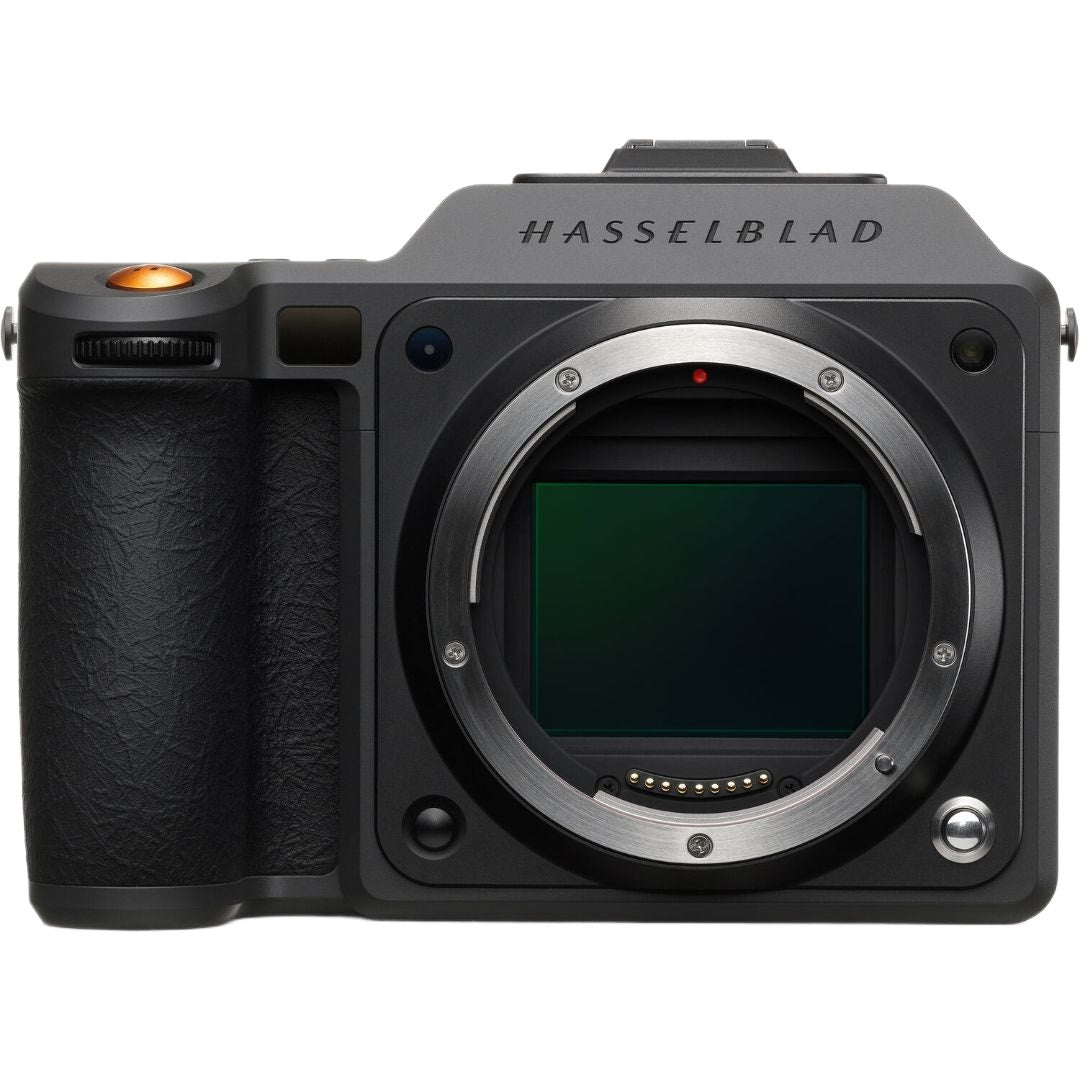 Hasselblad X2D II 100C medium format digital camera