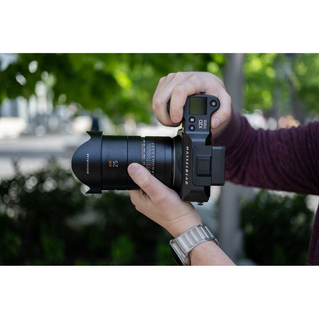 Hasselblad XCD 2.5/25mm f/2.5 V Lens - additional product view