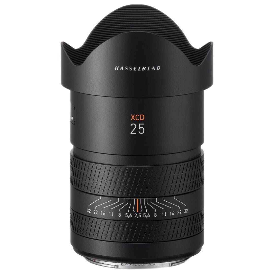 Hasselblad XCD 2.5/25mm f/2.5 V Lens - additional product view