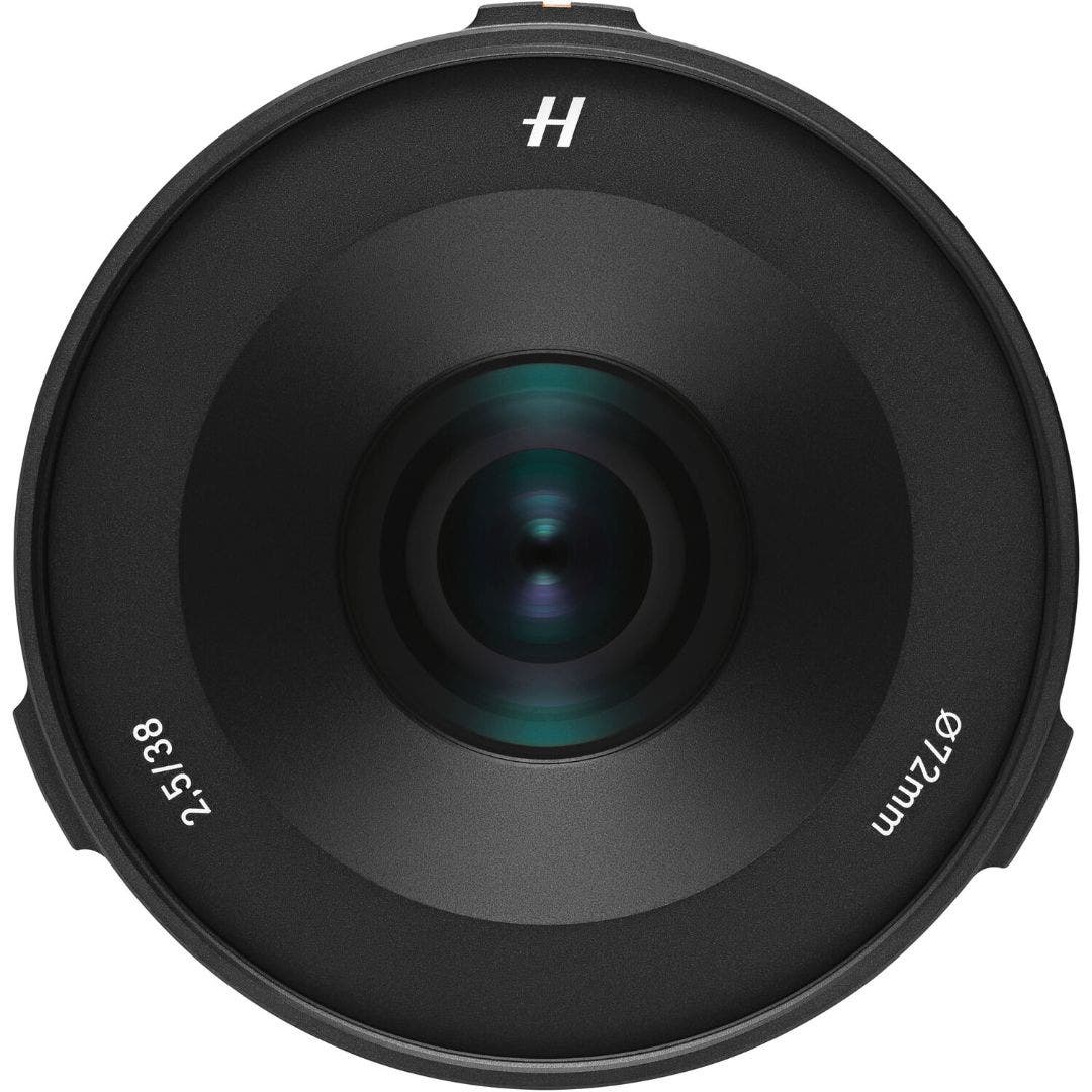 Hasselblad XCD 2.5/38mm f/2.5 V Lens - additional product view