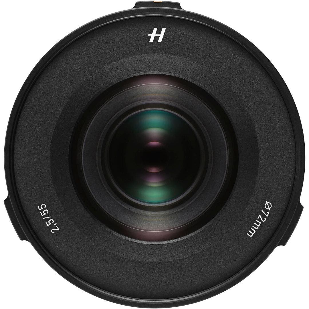 Hasselblad XCD 2.5/55mm f/2.5 V Lens - additional product view
