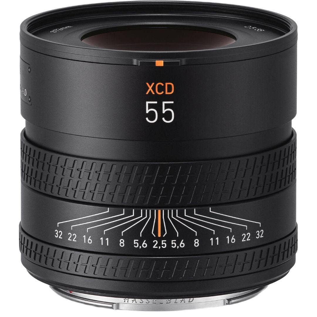 Hasselblad XCD 2.5/55mm f/2.5 V Lens