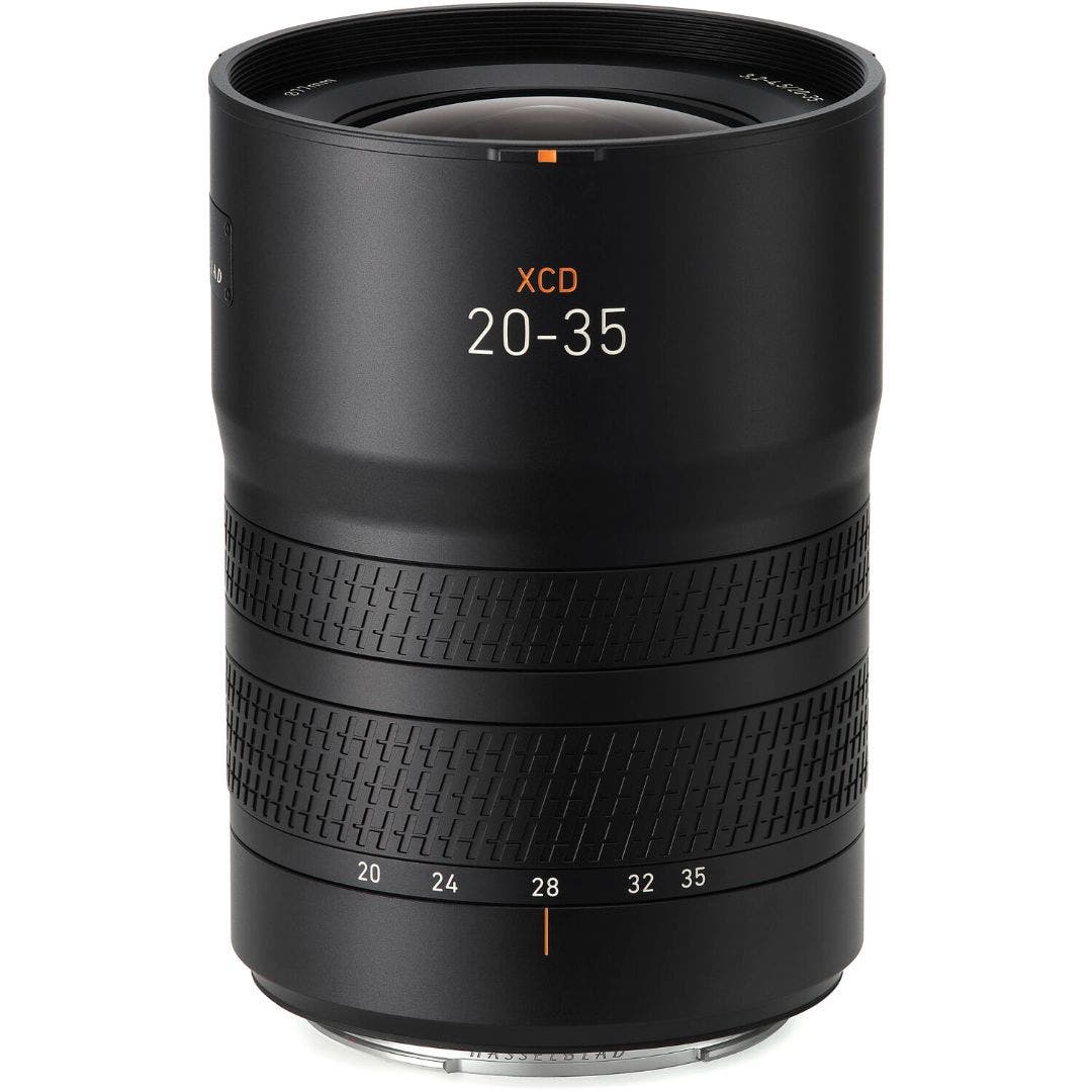 Hasselblad XCD 20-35mm f/3.2-4.5 E Lens - additional product view