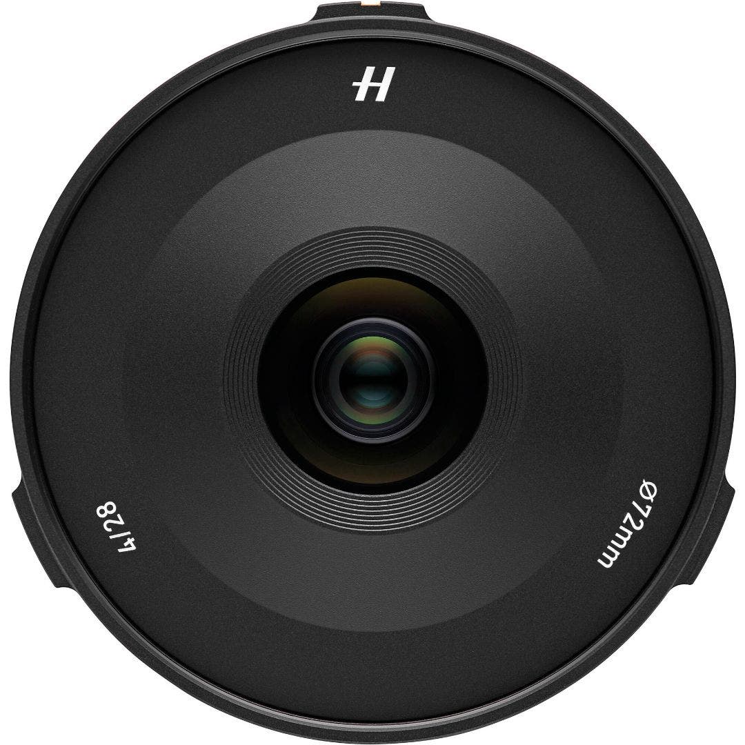 Hasselblad XCD 28mm f/4 P Compact Lens - additional product view