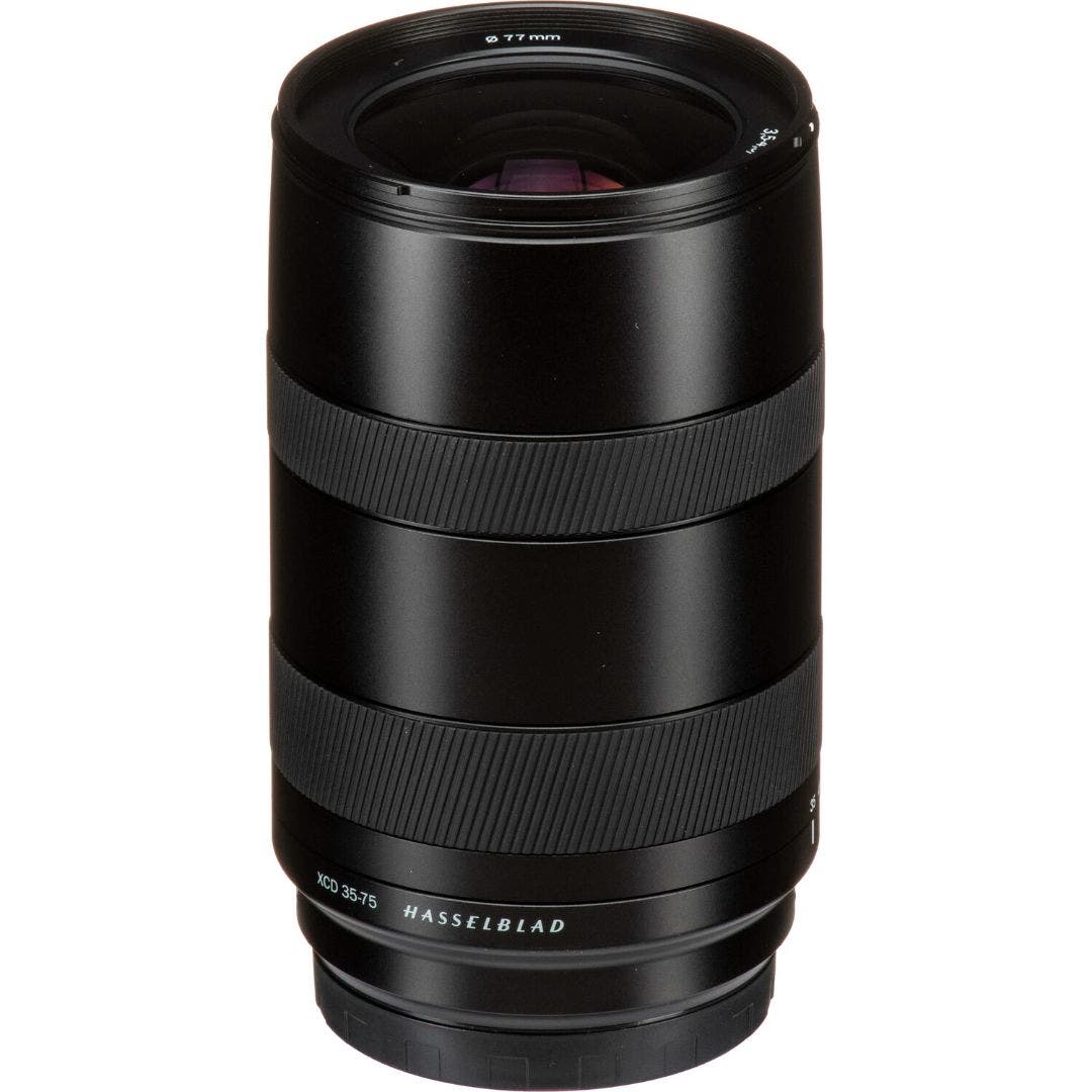 Hasselblad XCD 35-75mm f/3.5-4.5 Zoom Lens - additional product view