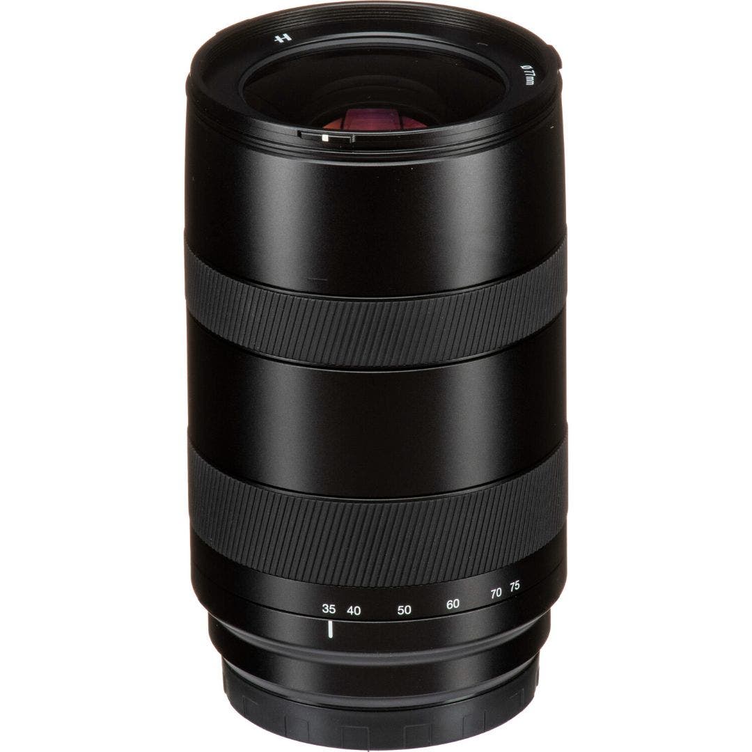 Hasselblad XCD 35-75mm f/3.5-4.5 Zoom Lens - additional product view