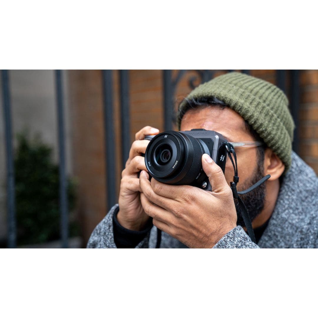 Hasselblad XCD 45mm f/4 P Compact Lens - additional product view