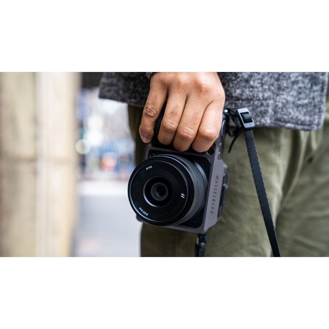 Hasselblad XCD 45mm f/4 P Compact Lens - additional product view