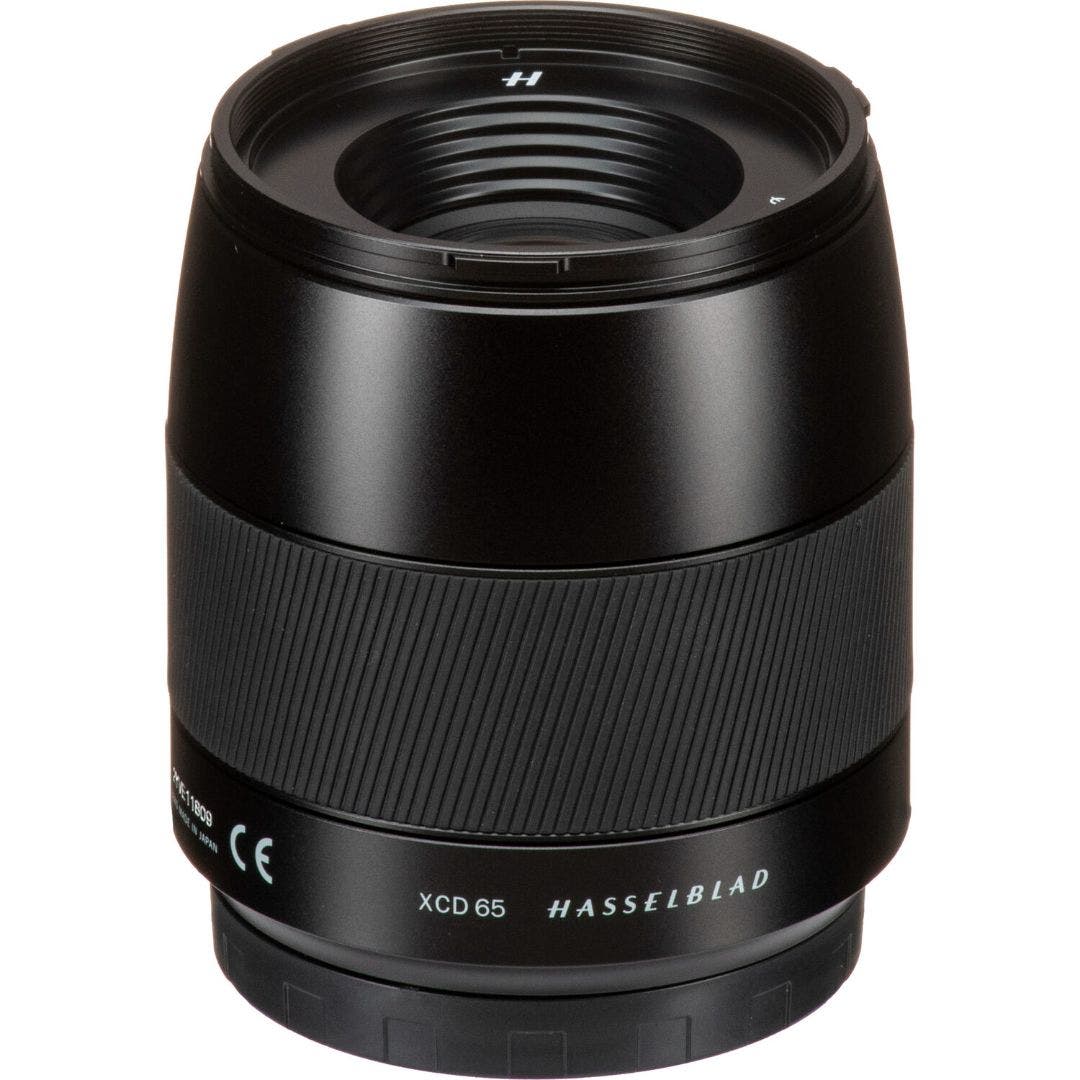 Hasselblad XCD 65mm f/2.8 lens