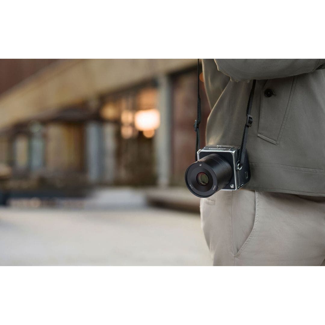 Hasselblad XCD 75mm f/3.4 P Compact Lens - additional product view