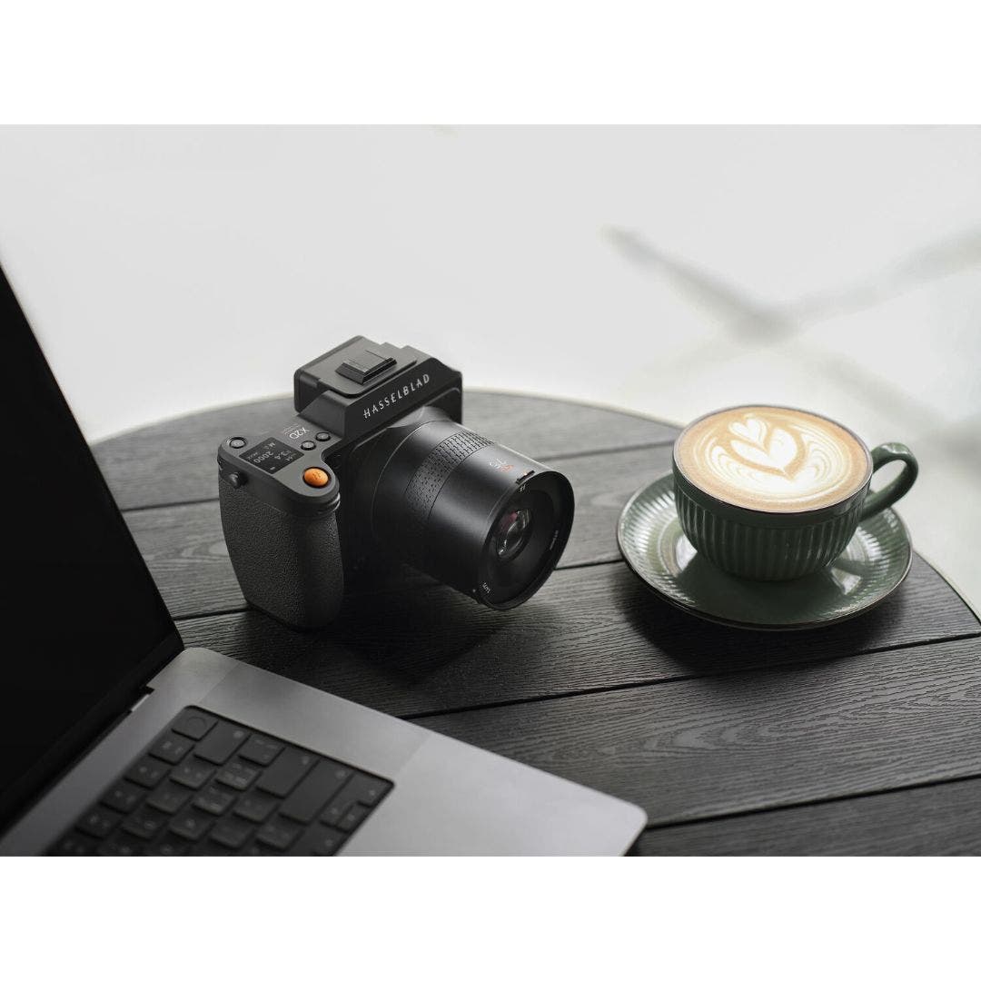Hasselblad XCD 75mm f/3.4 P Compact Lens - additional product view