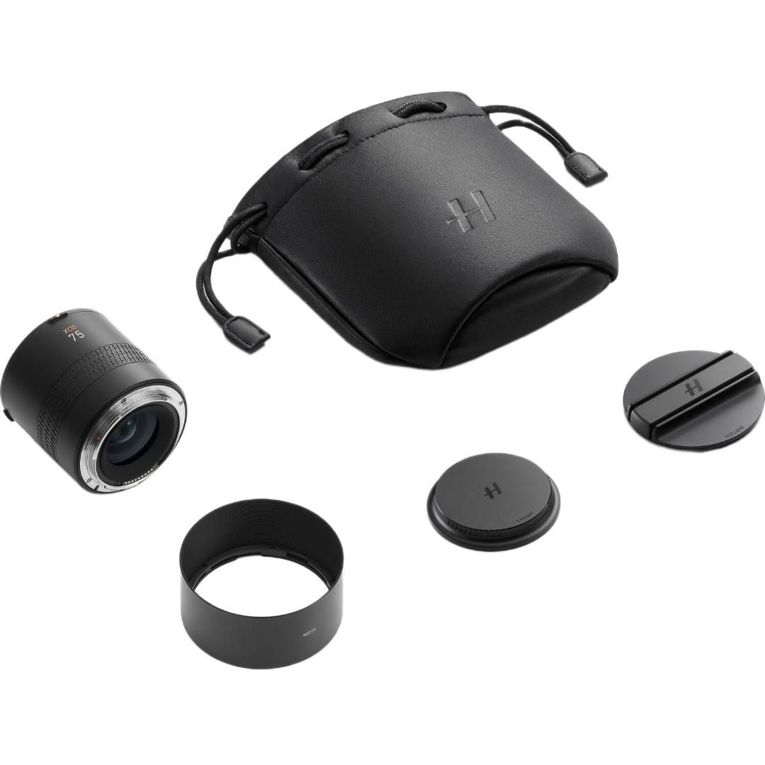 Hasselblad XCD 75mm f/3.4 P Compact Lens - additional product view