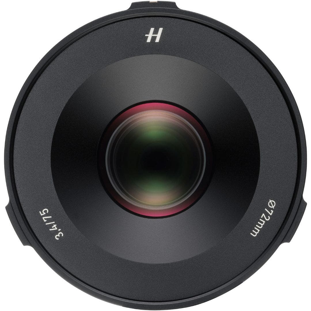 Hasselblad XCD 75mm f/3.4 P Compact Lens - additional product view
