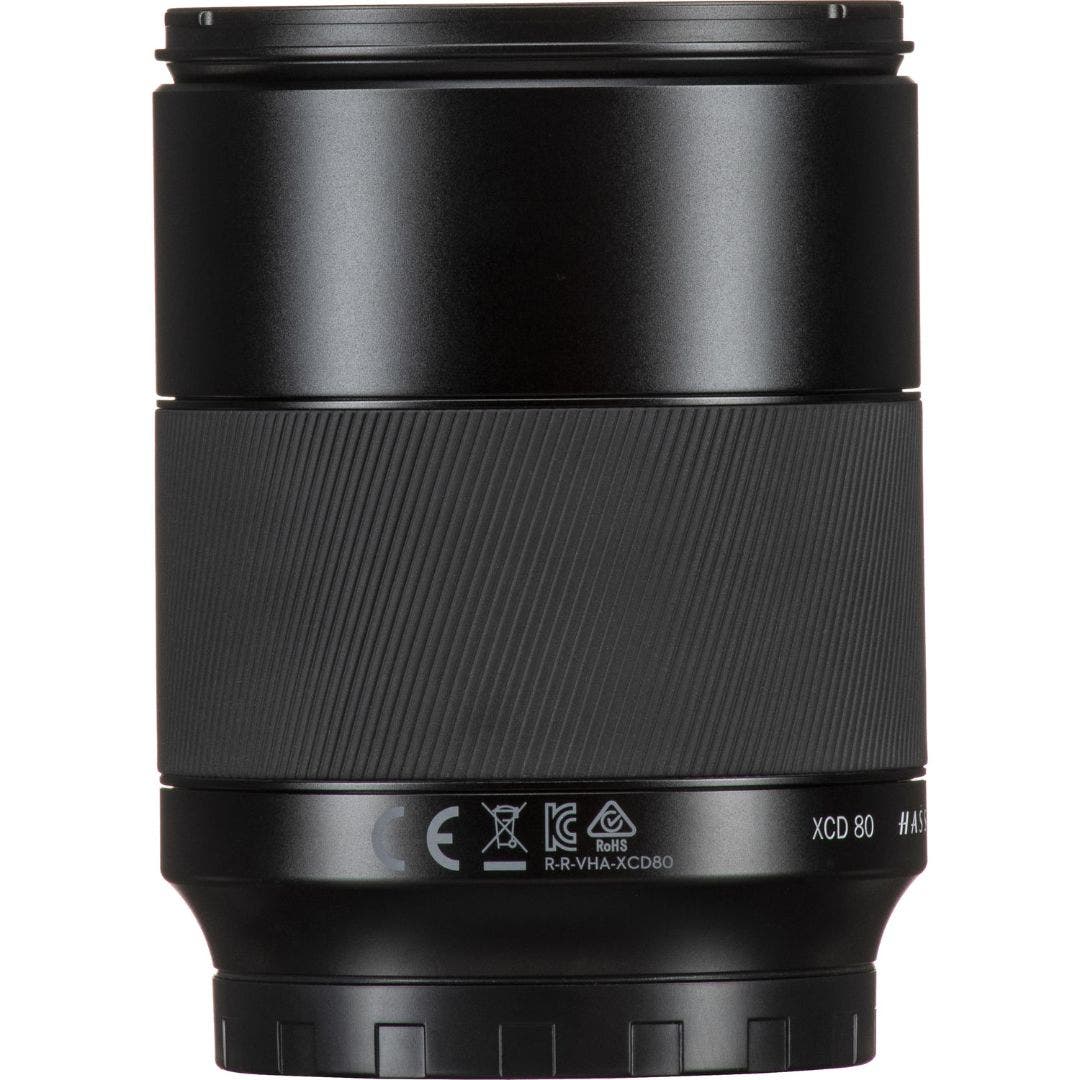 Hasselblad XCD 80mm (S) f/1.9 - additional product view