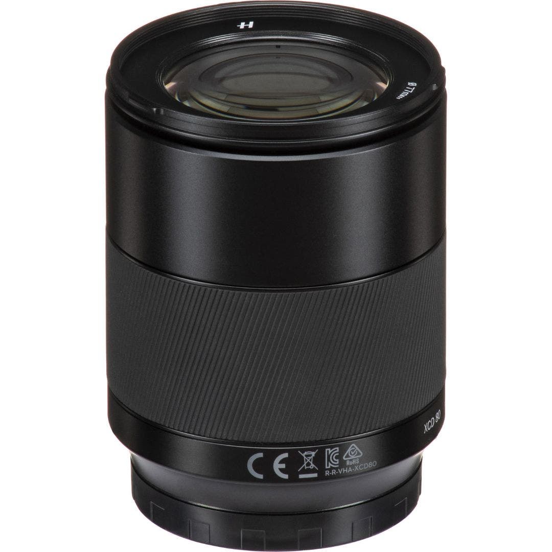 Hasselblad XCD 80mm (S) f/1.9 - additional product view