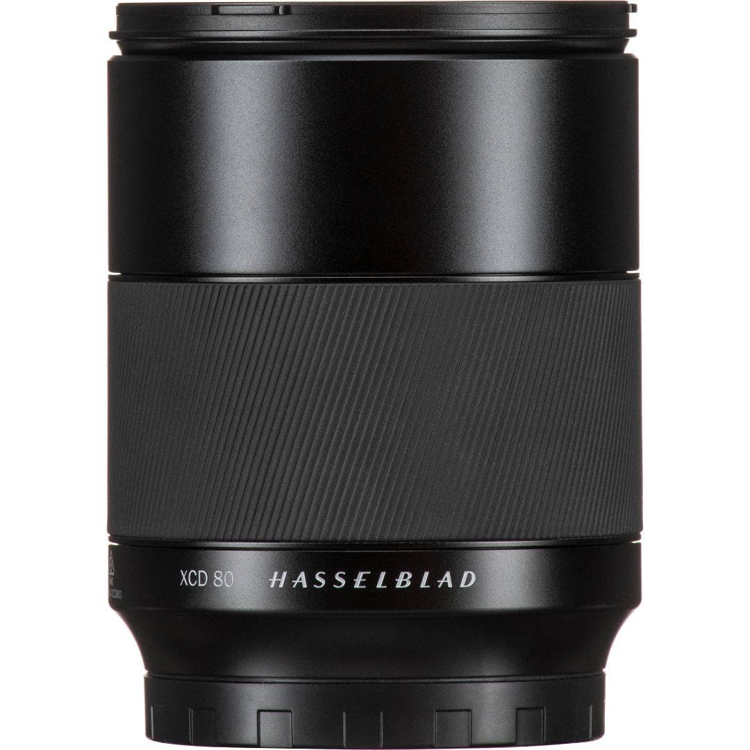Hasselblad XCD 80mm (S) f/1.9 lens