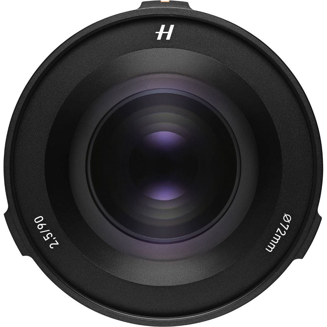 Hasselblad XCD 90mm f2.5 MKII V Lens - additional product view