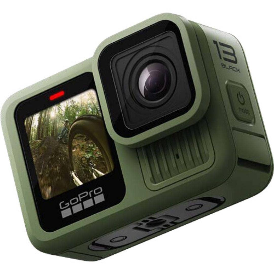 HERO13 Black in Forest Green - additional product view