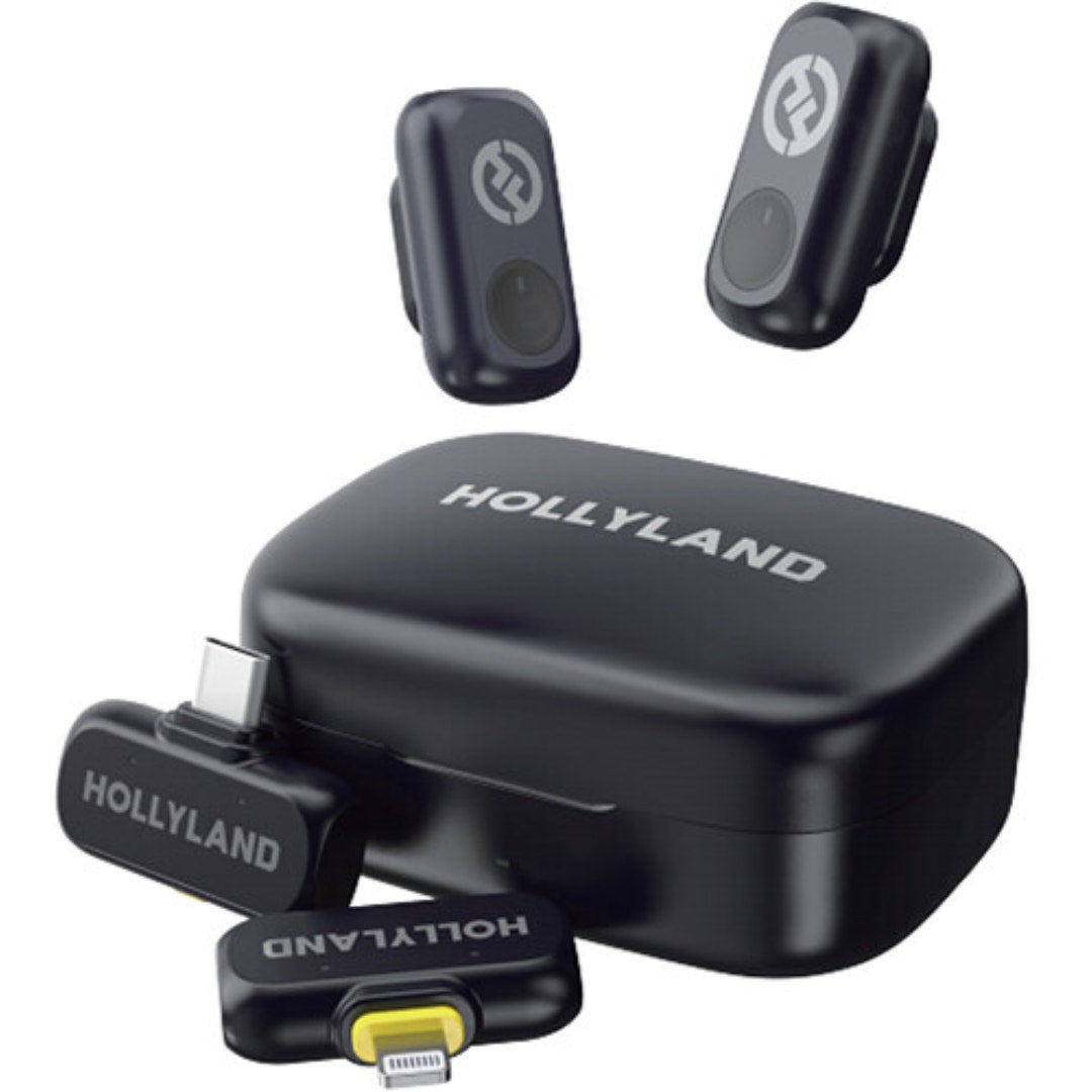 Hollyland LARK A1 Combo Wireless Microphone - additional product view