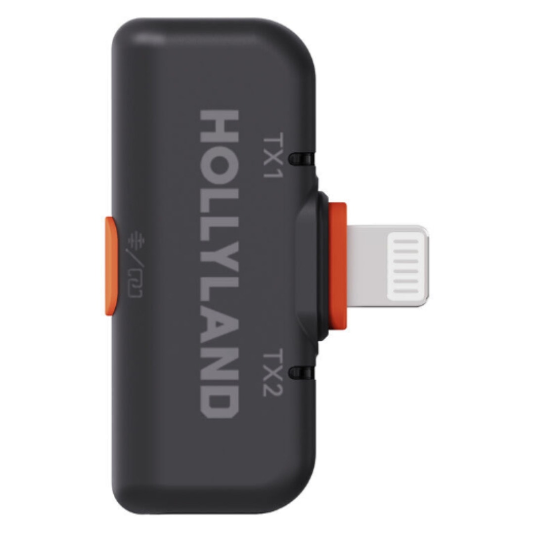 Hollyland LARK M2S Ultimate Combo Wireless Microphone - additional product view