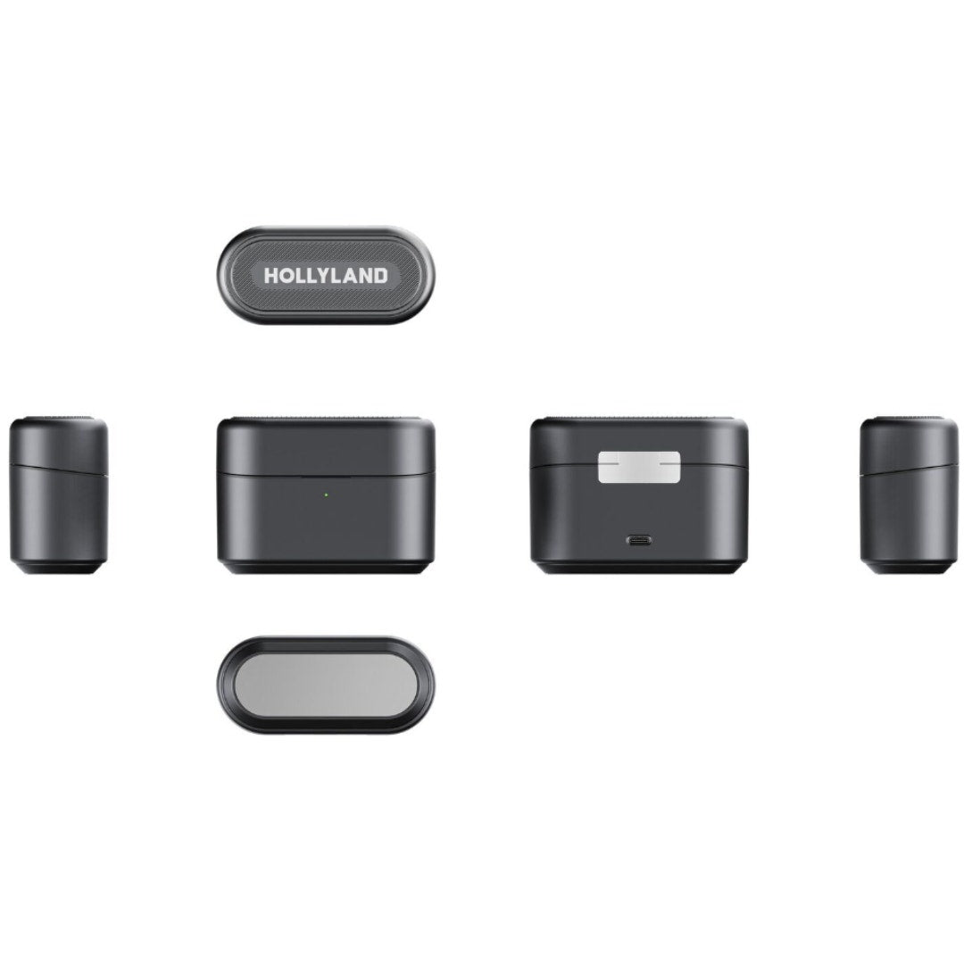 Hollyland LARK M2S Ultimate Combo Wireless Microphone - additional product view