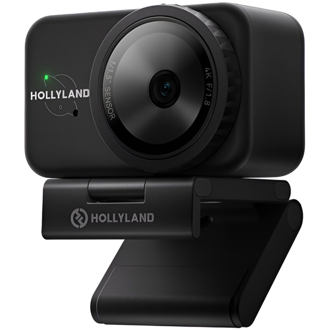 Hollyland Lyra UHD 4K webcam