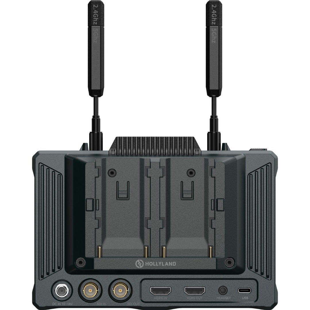 Hollyland Pyro 7 Kit Dual 7" Wireless Transceiving Monitor - additional product view