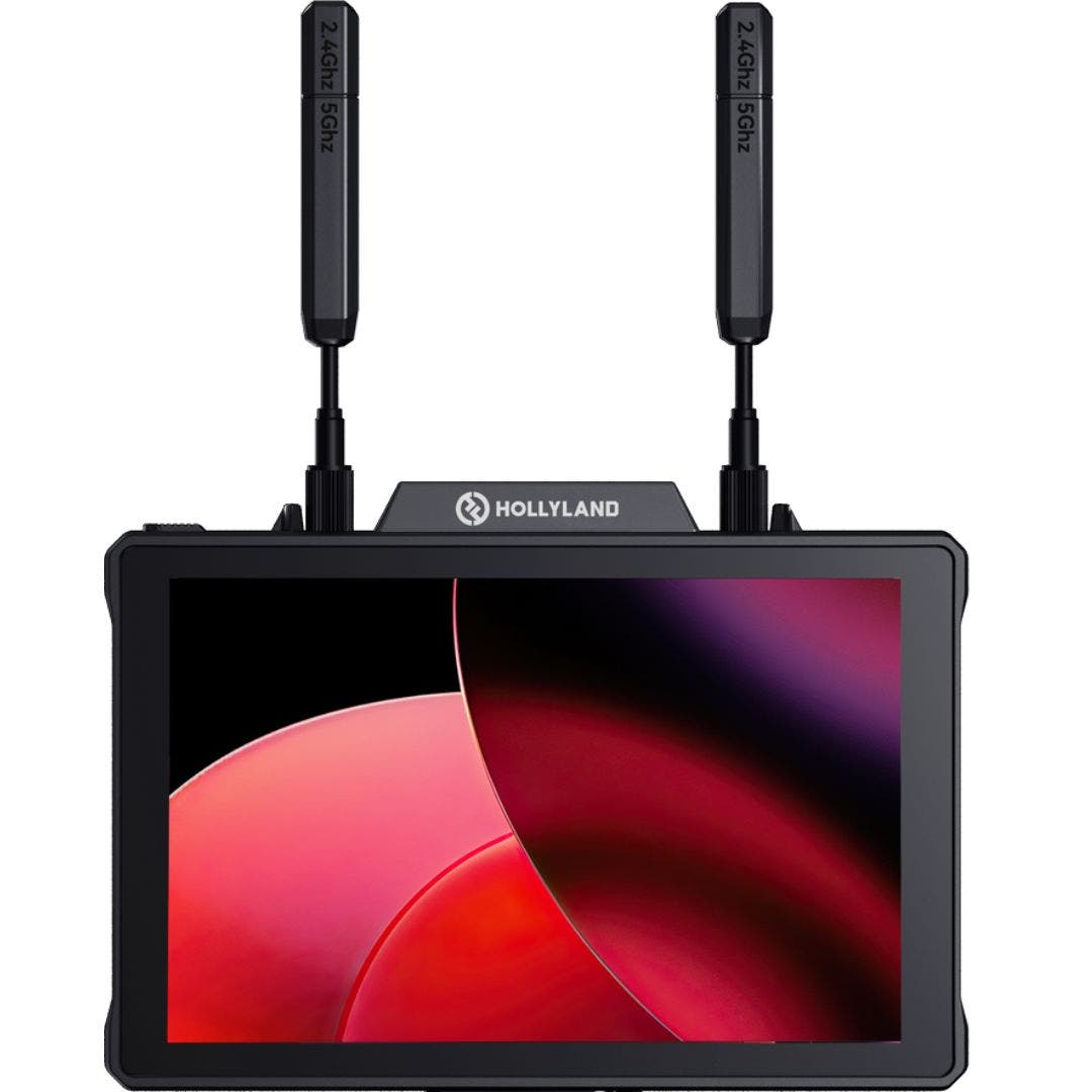 Hollyland Pyro 7 wireless transceiving monitor, 7 inch