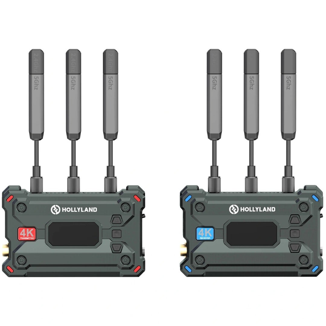 Hollyland Pyro Video Transmission & Monitoring Kit (7-Inch) - additional product view