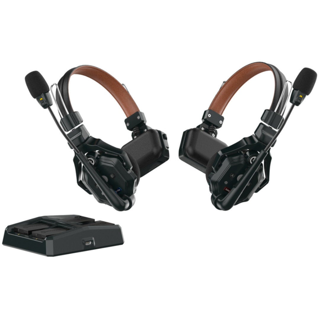 Hollyland Solidcom C1 Pro Wireless Intercom-2S noise cancellation headset intercom