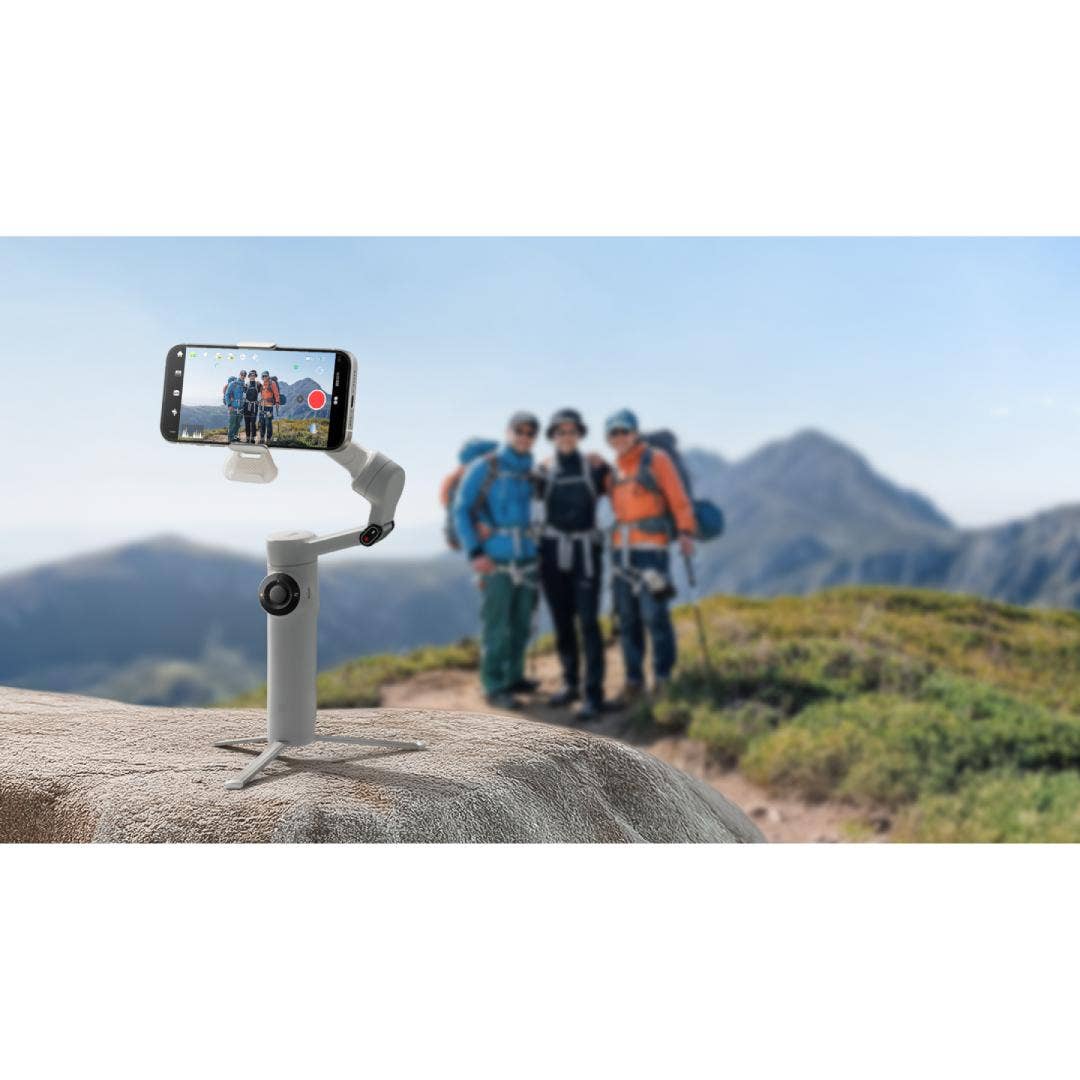 Insta360 Flow 2 AI Tracker Bundle (Grey) - additional product view