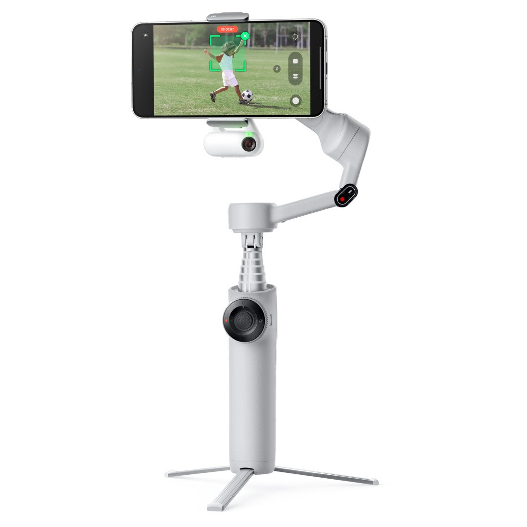 Insta360 Flow 2 AI Tracker Bundle (Grey) - additional product view