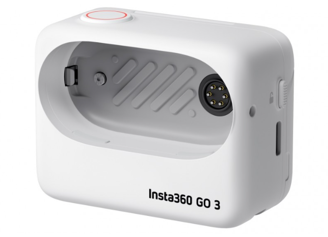 Insta360 GO3 w/64GB Memory Action Camera - additional product view