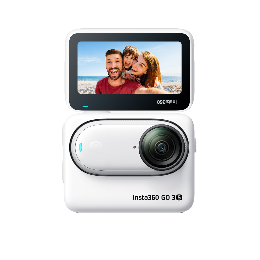 INSTA360 GO3S with 128GB Memory - White - additional product view