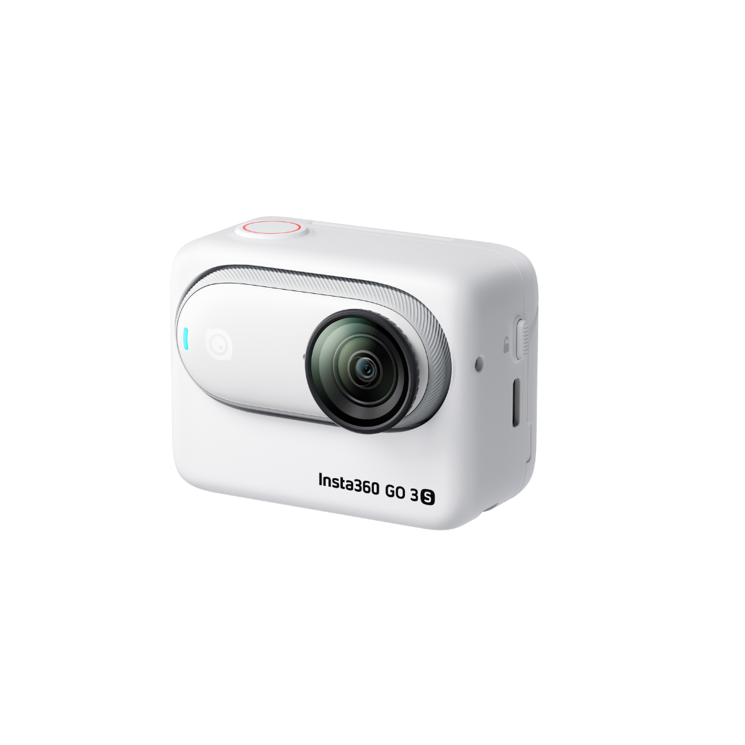 INSTA360 GO3S with 128GB Memory - White - additional product view