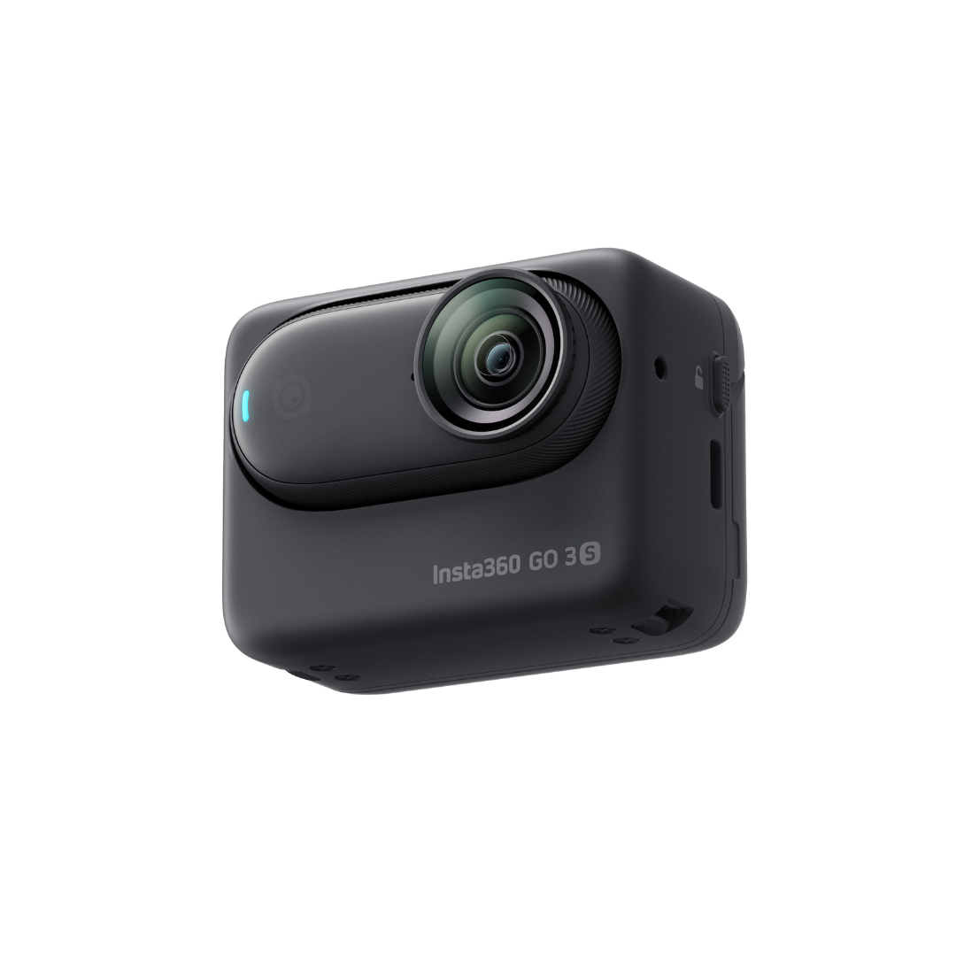 INSTA360 GO3S with 64GB Memory - Black - additional product view