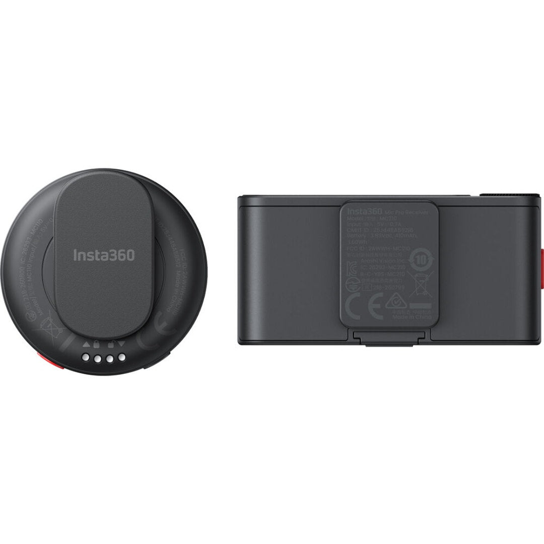 Insta360 Mic Pro (1 TX + 1 RX) - additional product view