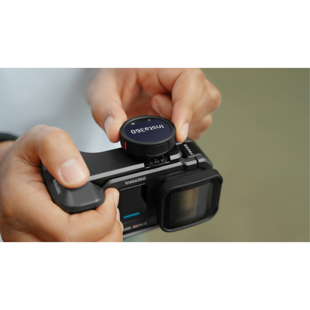 Insta360 Mic Pro (1 TX + 1 RX) - additional product view