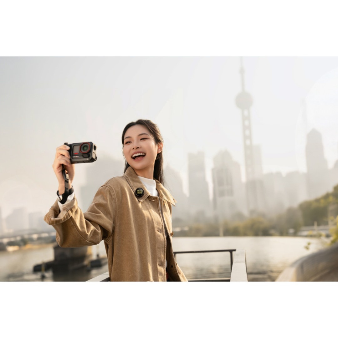 Insta360 Mic Pro (2 TX + 1 RX) - additional product view